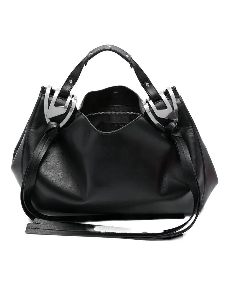 Diesel Shopper - Schwarz Schwarz