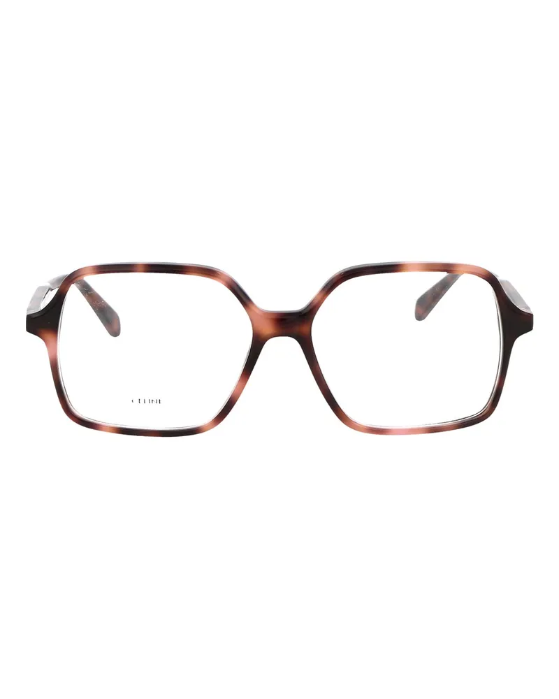 Celine Sonnenbrille - Braun Braun