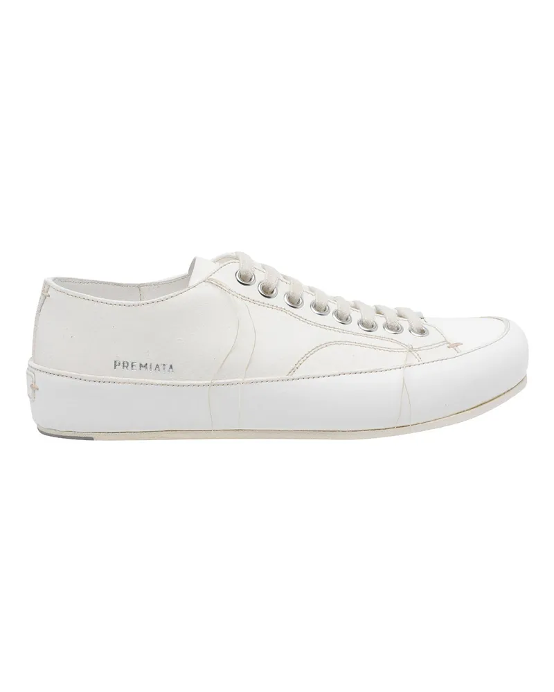 Premiata Sneaker - Weiß Weiß