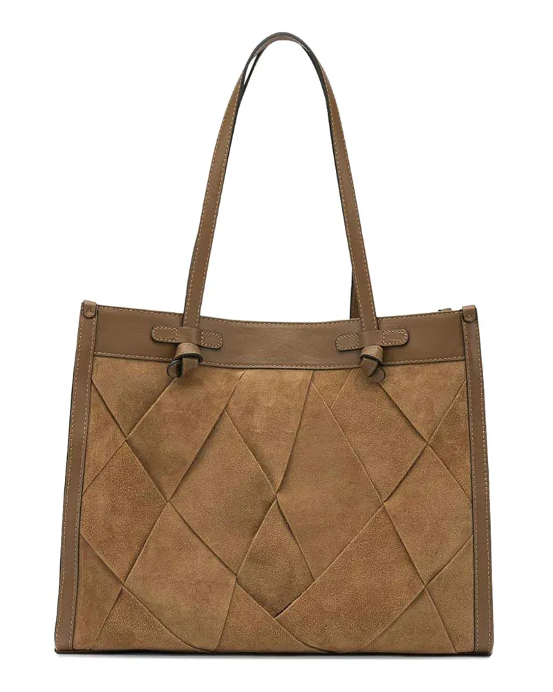 Gianni Chiarini Shopper - Braun Braun