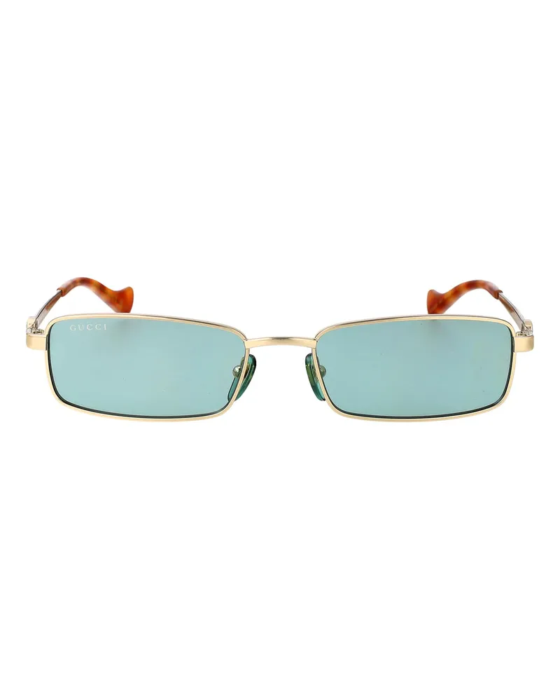 Gucci Sonnenbrille - Gold Gold