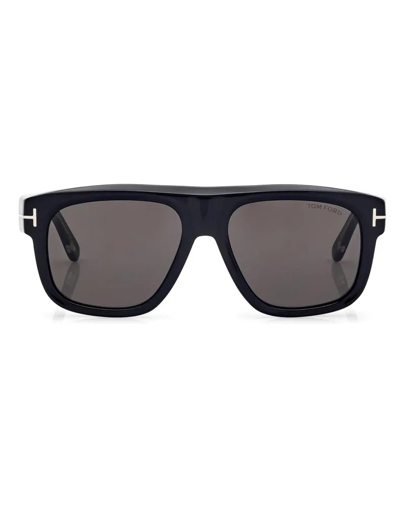Tom Ford Sonnenbrille - Schwarz Schwarz