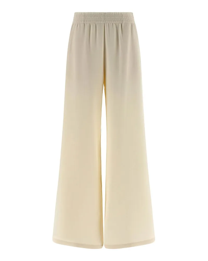 Fabiana Filippi Casual Hose - Weiß Weiß