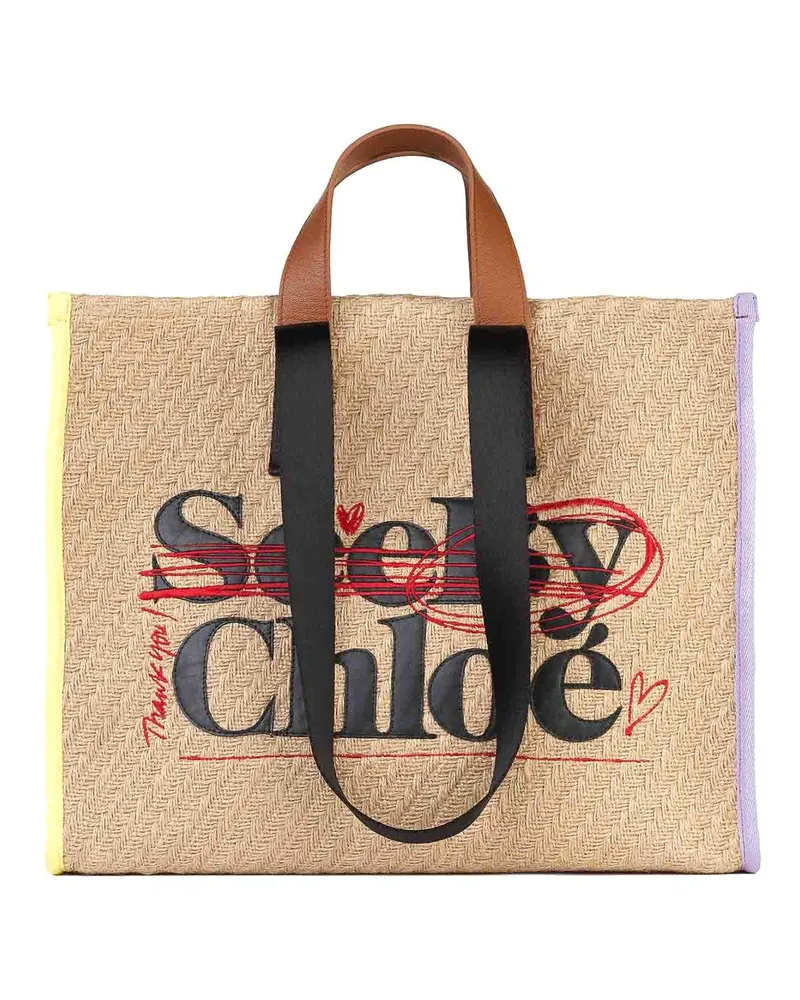 See by Chloé Shopper - Beige Beige