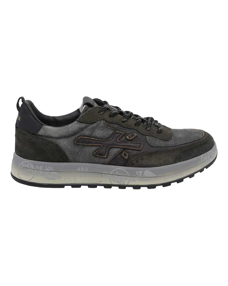 Premiata Sneaker - Grün Grün
