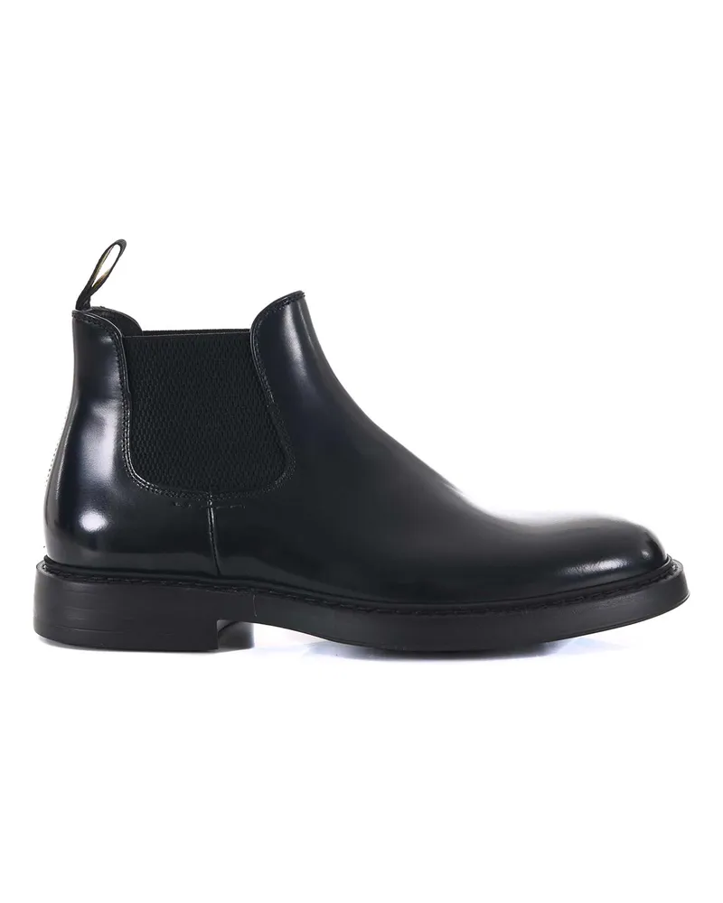 Doucal´s Stiefeletten - Blau Blau