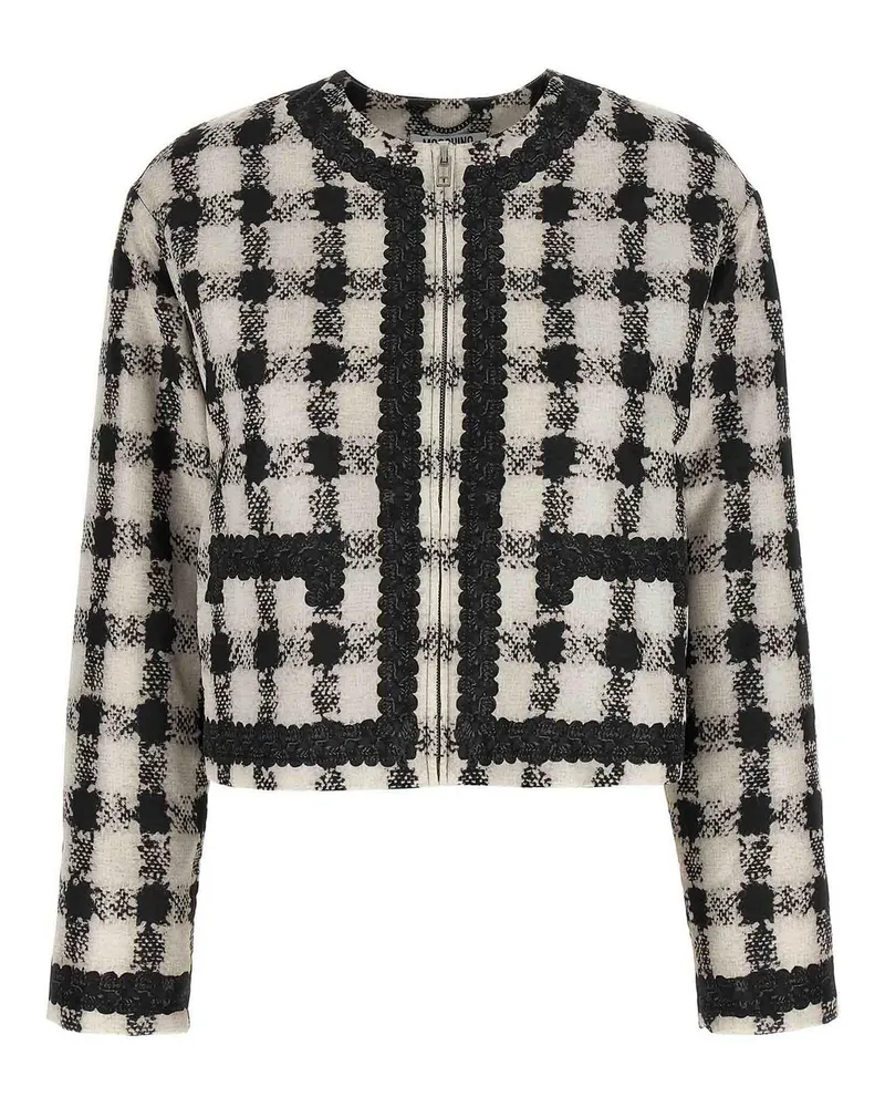 Moschino Blazer - Weiß Weiß
