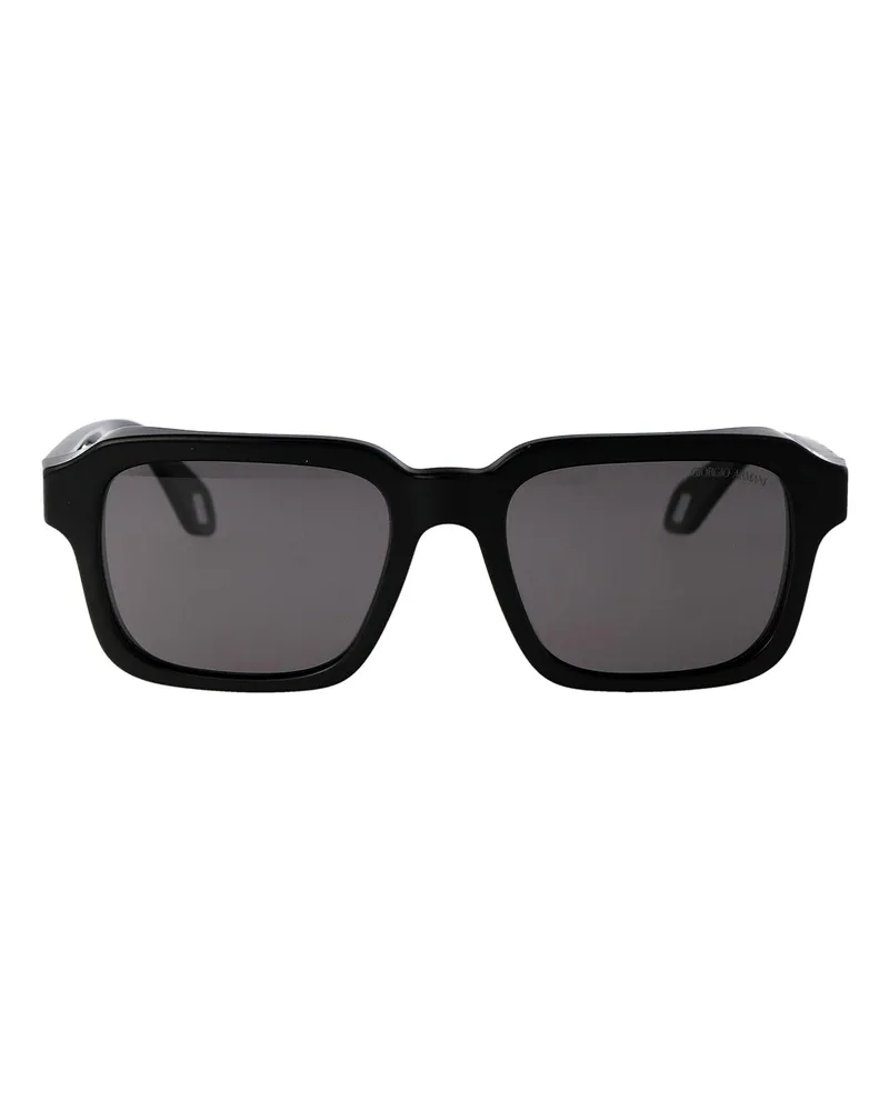 Giorgio Armani Sonnenbrille - Schwarz Schwarz