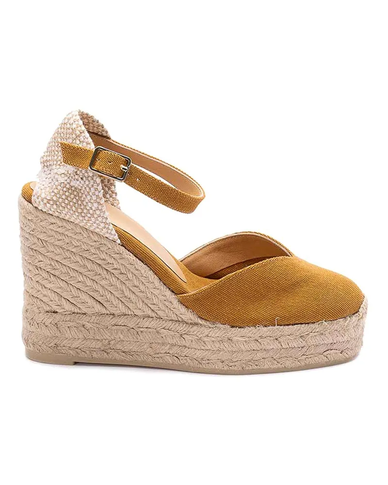 Castañer Espadrilles - Weiß Weiß