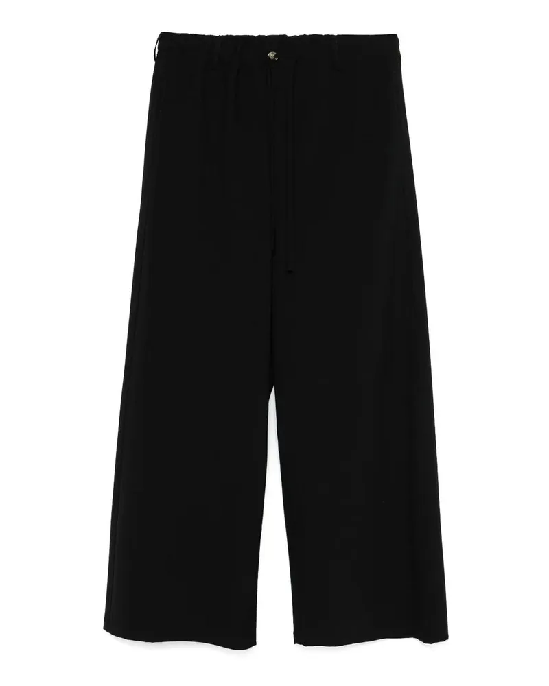 Marni Casual Hose - Schwarz Schwarz