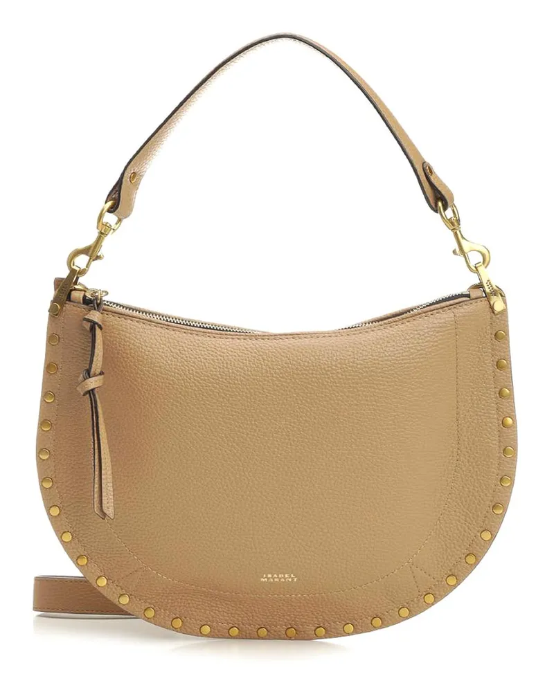 Isabel Marant Schultertasche - Beige Beige