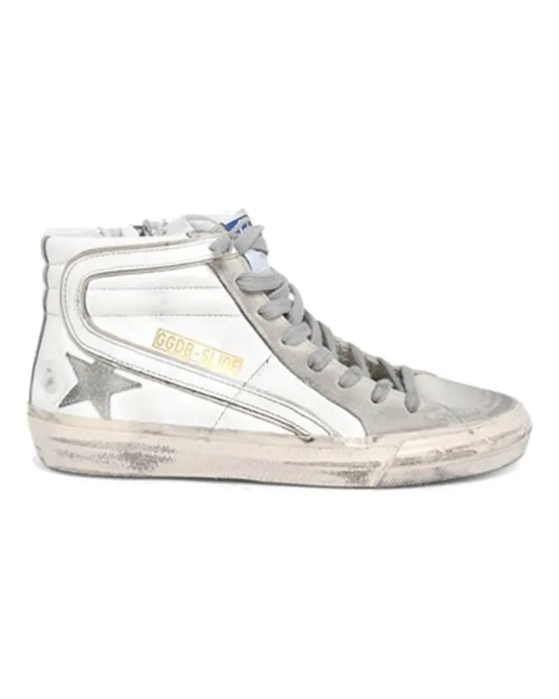 Golden Goose Sneaker - Weiß Weiß