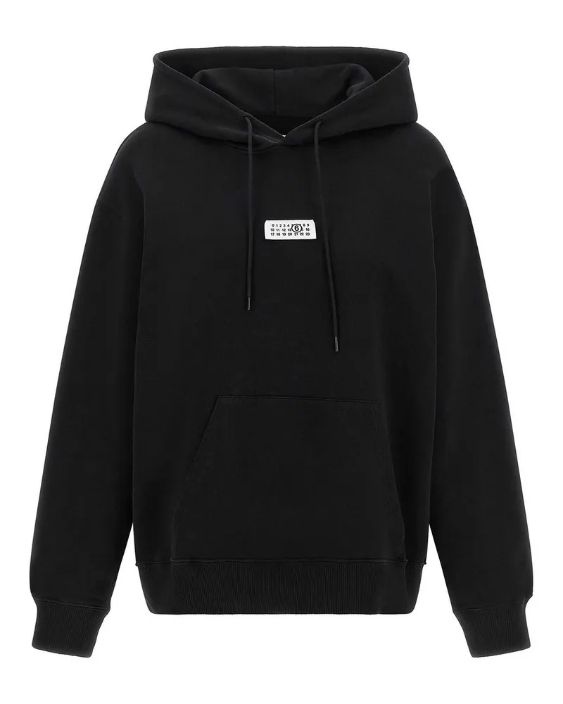 Maison Margiela Sweatshirt - Schwarz Schwarz