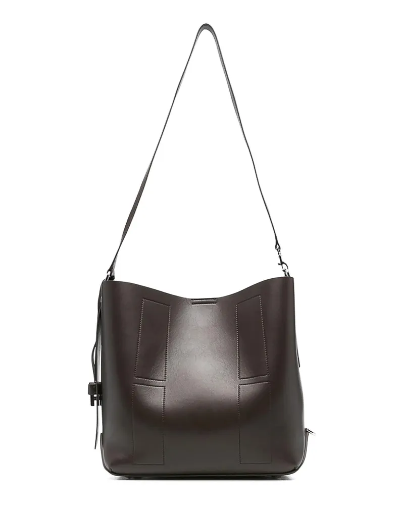 Hogan Clutch - Braun Braun