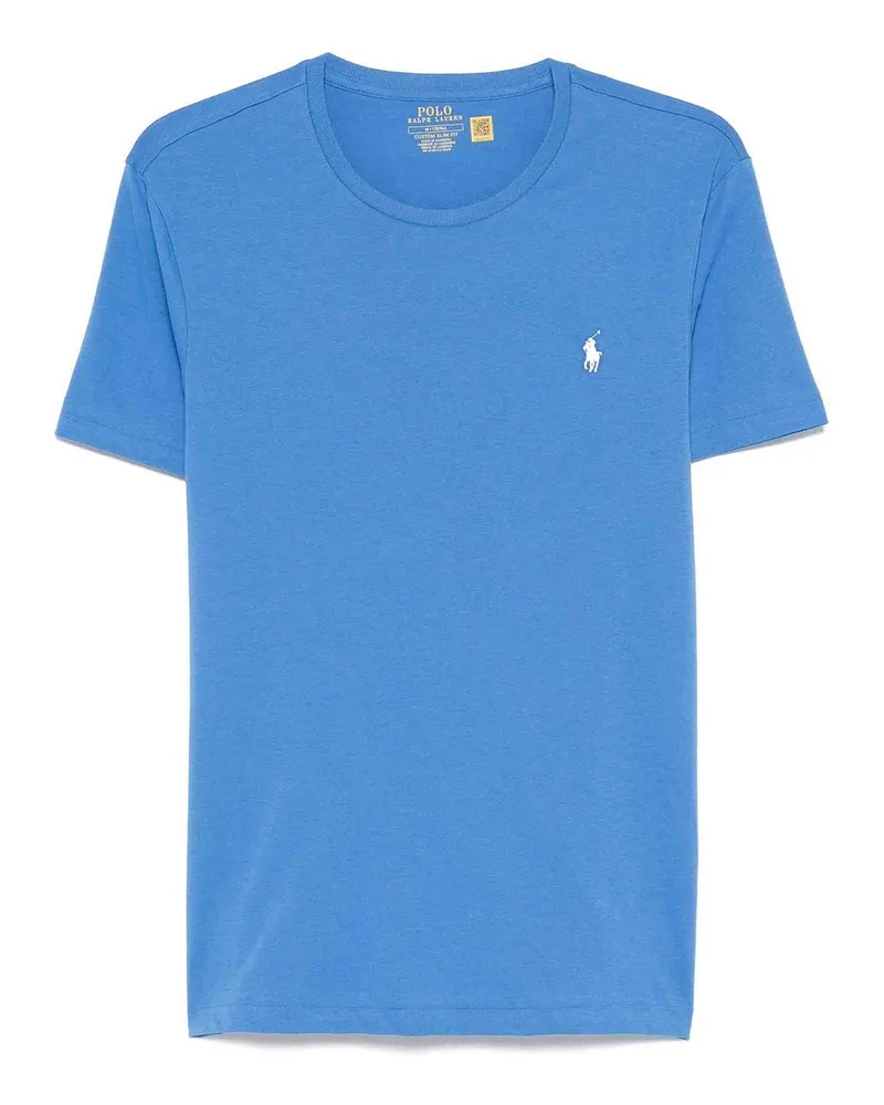 Ralph Lauren T-Shirt - Blau Blau