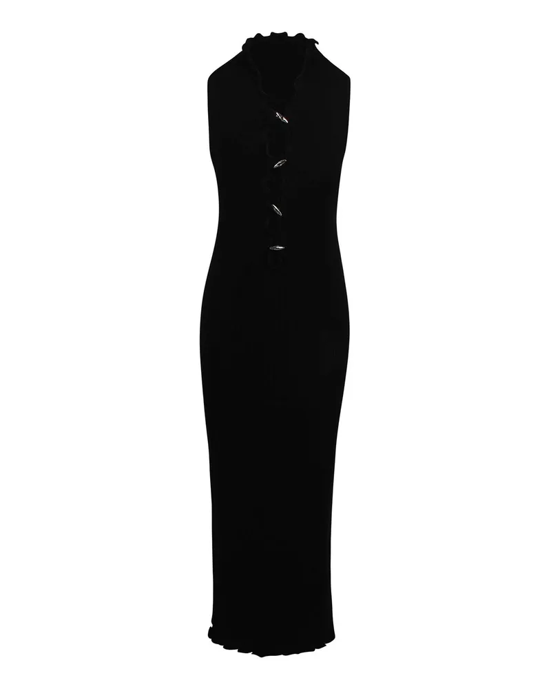 YUZEFI Abendkleid - Schwarz Schwarz