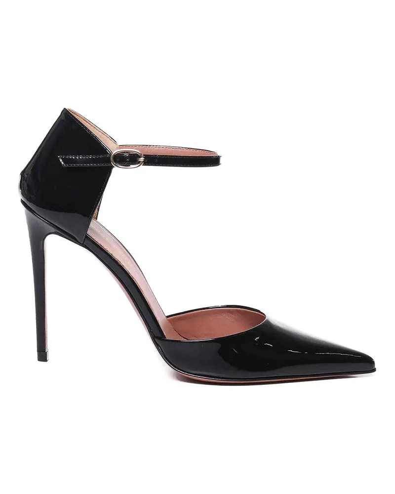 Giuliano Galiano Pumps - Schwarz Schwarz