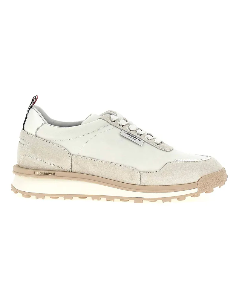 Thom Browne Sneaker - Weiß Weiß