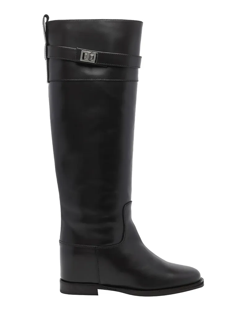 Via Roma 15 Stiefel - Braun Braun