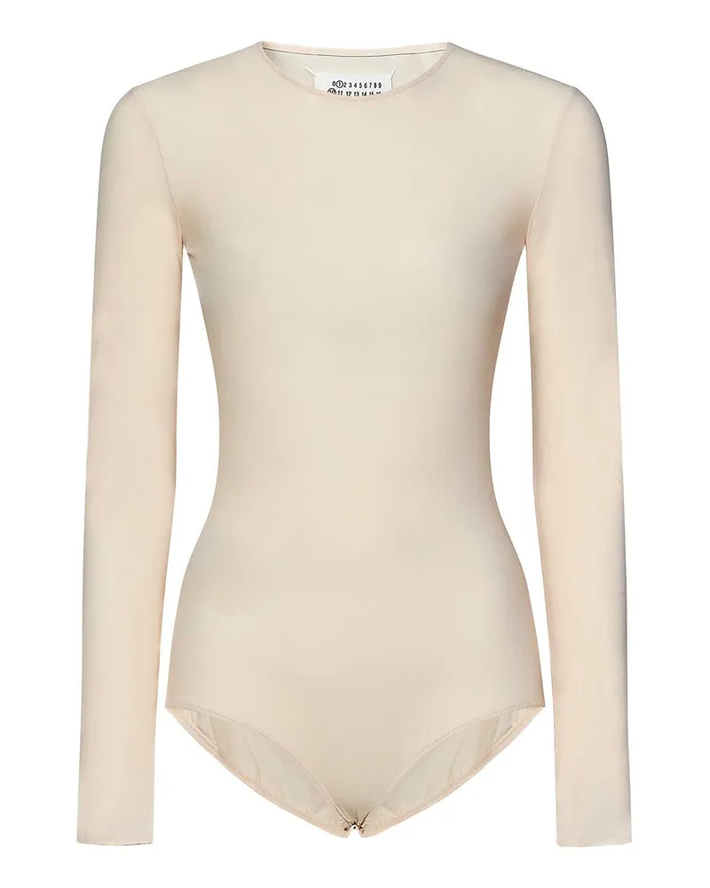 Maison Margiela Top - Beige Beige