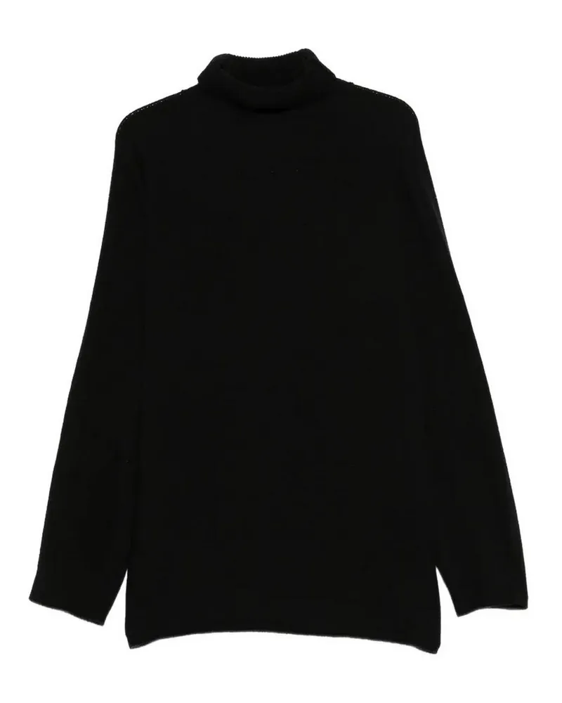 Sofie D'Hoore Rollkragenpullover - Schwarz Schwarz