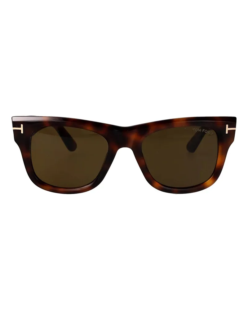 Tom Ford Sonnenbrille - Braun Braun