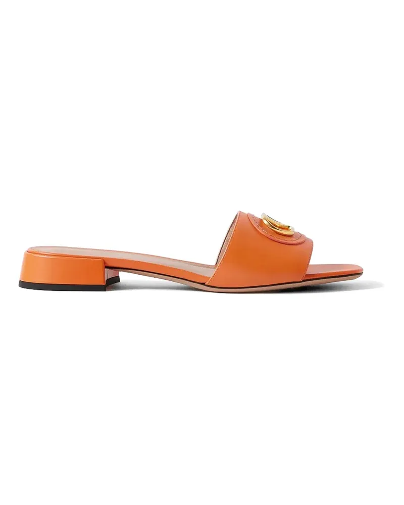 Valentino Garavani Zehentrenner - Orange Orange