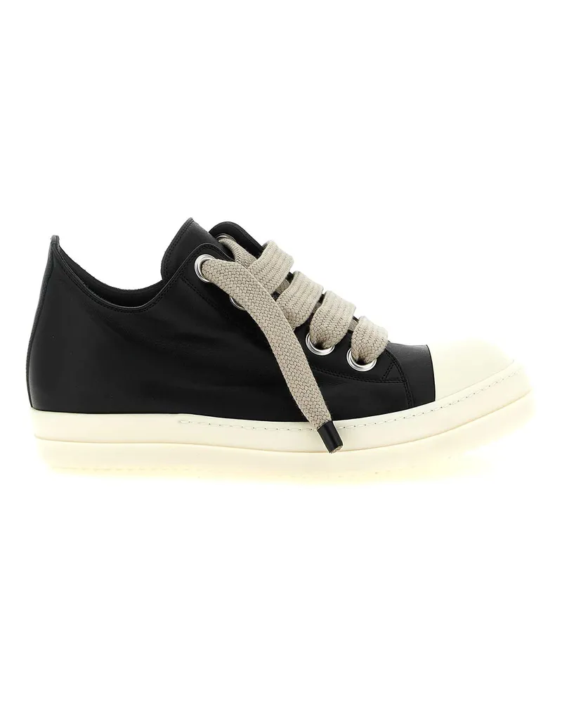 Rick Owens Sneaker - Weiß Weiß