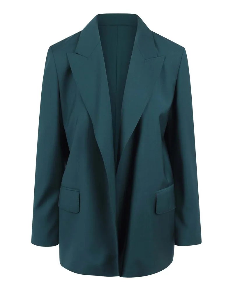 Max Mara Blazer - Grün Grün
