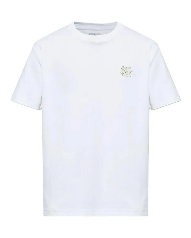 Etro T-Shirt - Weiß Weiß