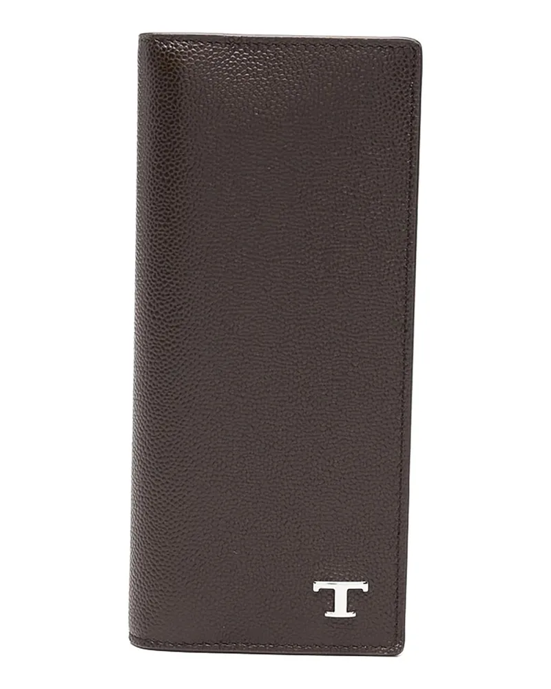 TOD'S Portemonnaie - Braun Braun