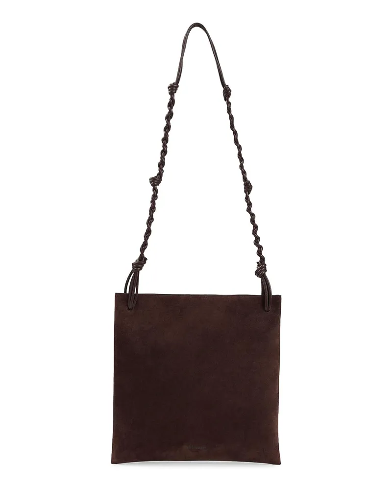 Jil Sander Umhängetasche - Braun Braun