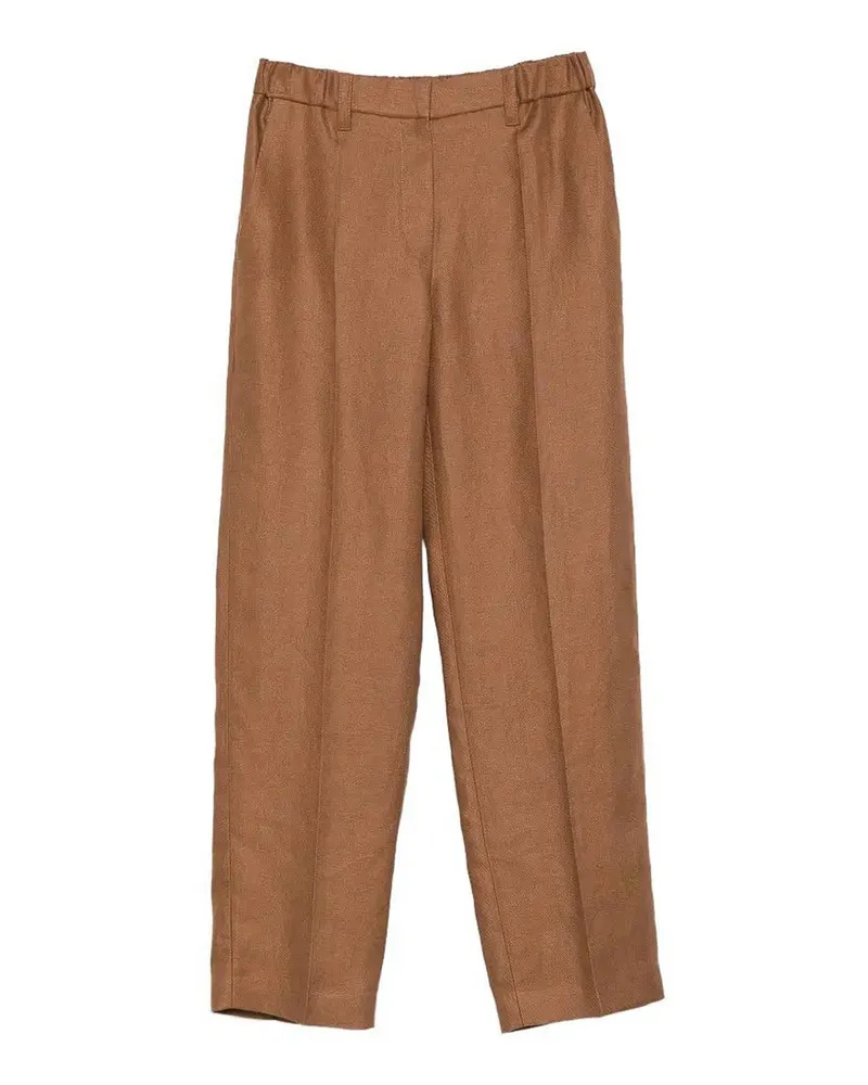 Herno Casual Hose - Braun Braun