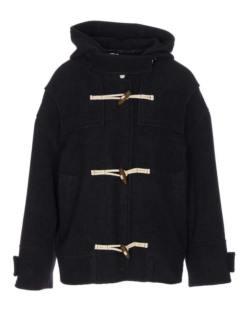 CIRCOLO 1901 Casualjacke - Schwarz Schwarz