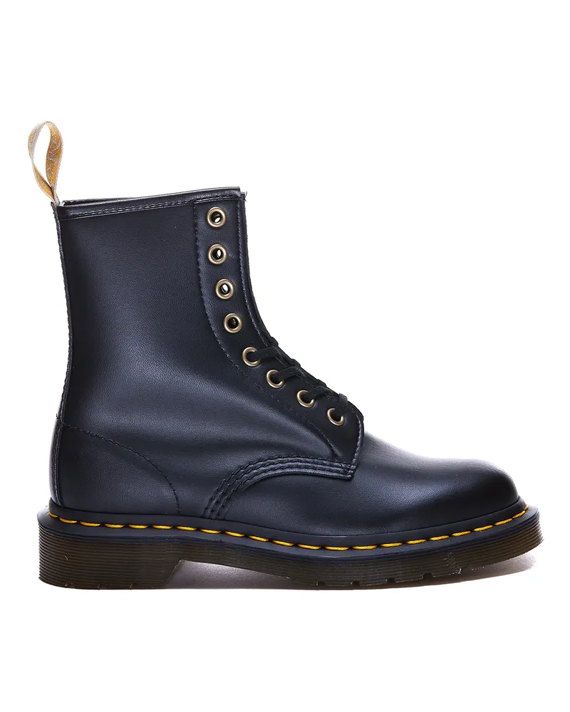 Dr.Martens Stiefeletten - Schwarz Schwarz