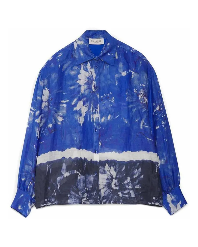 Ermanno Scervino Hemd - Bunt Bunt