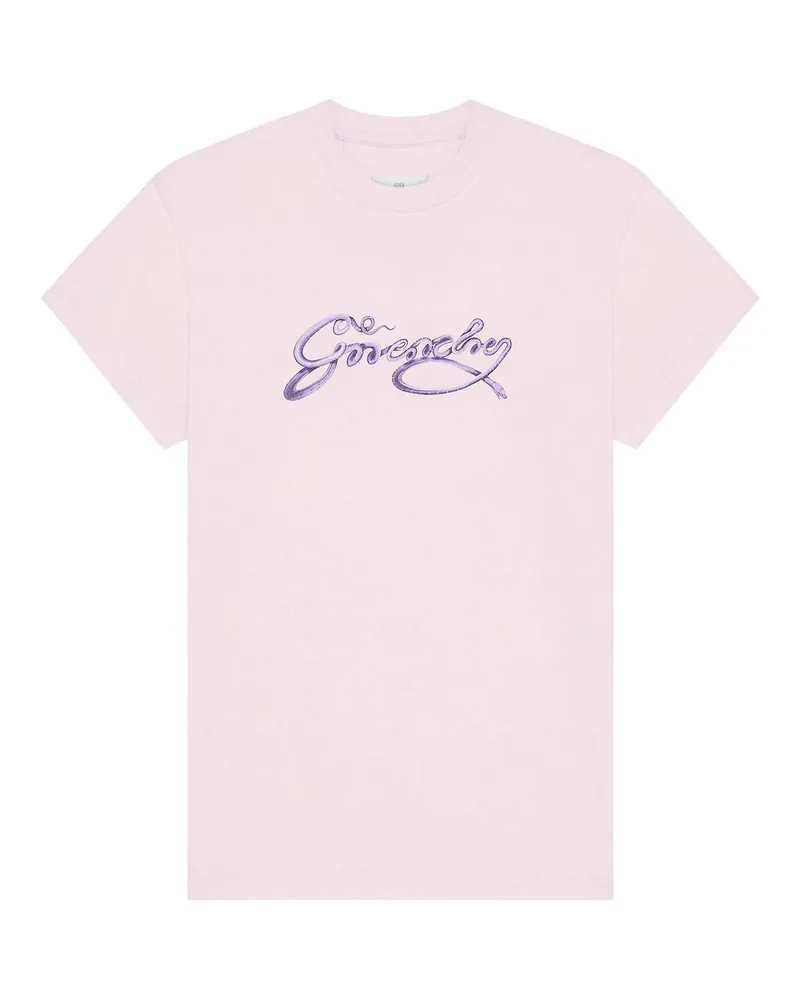 Givenchy T-Shirt - Hellrosa Hellrosa