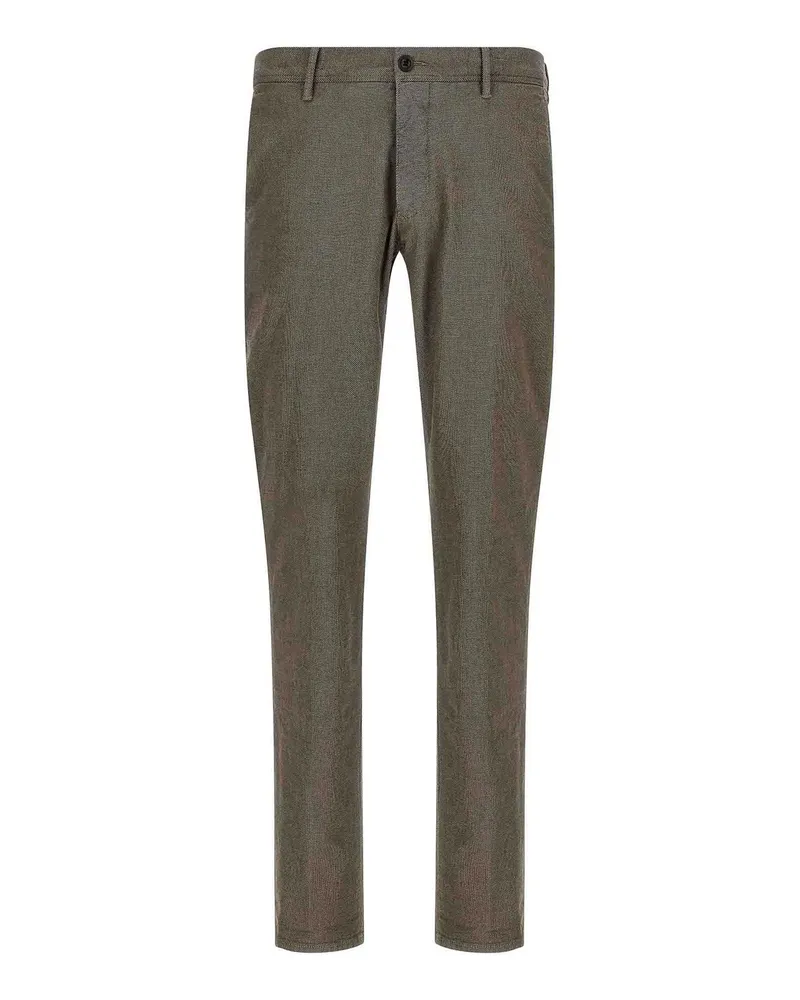 Incotex Casual Hose - Braun Braun