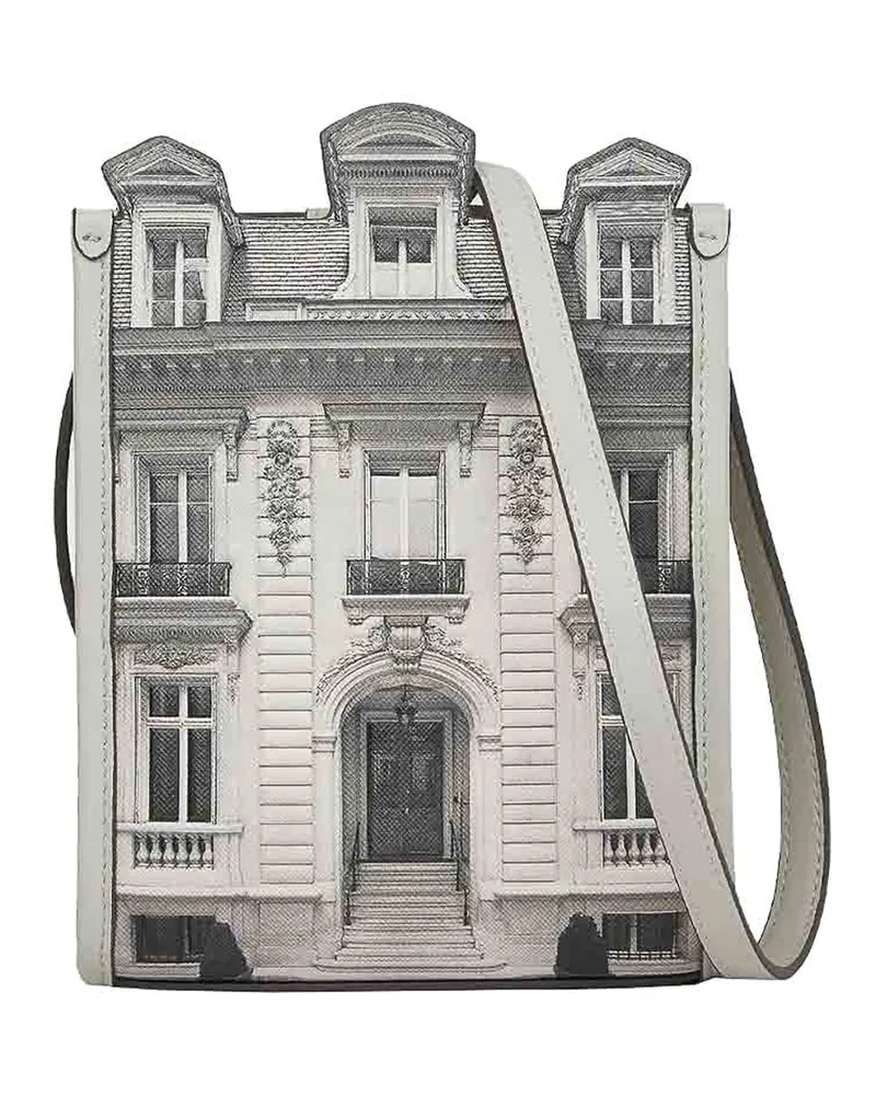 Karl Lagerfeld Clutch - Grau Grau
