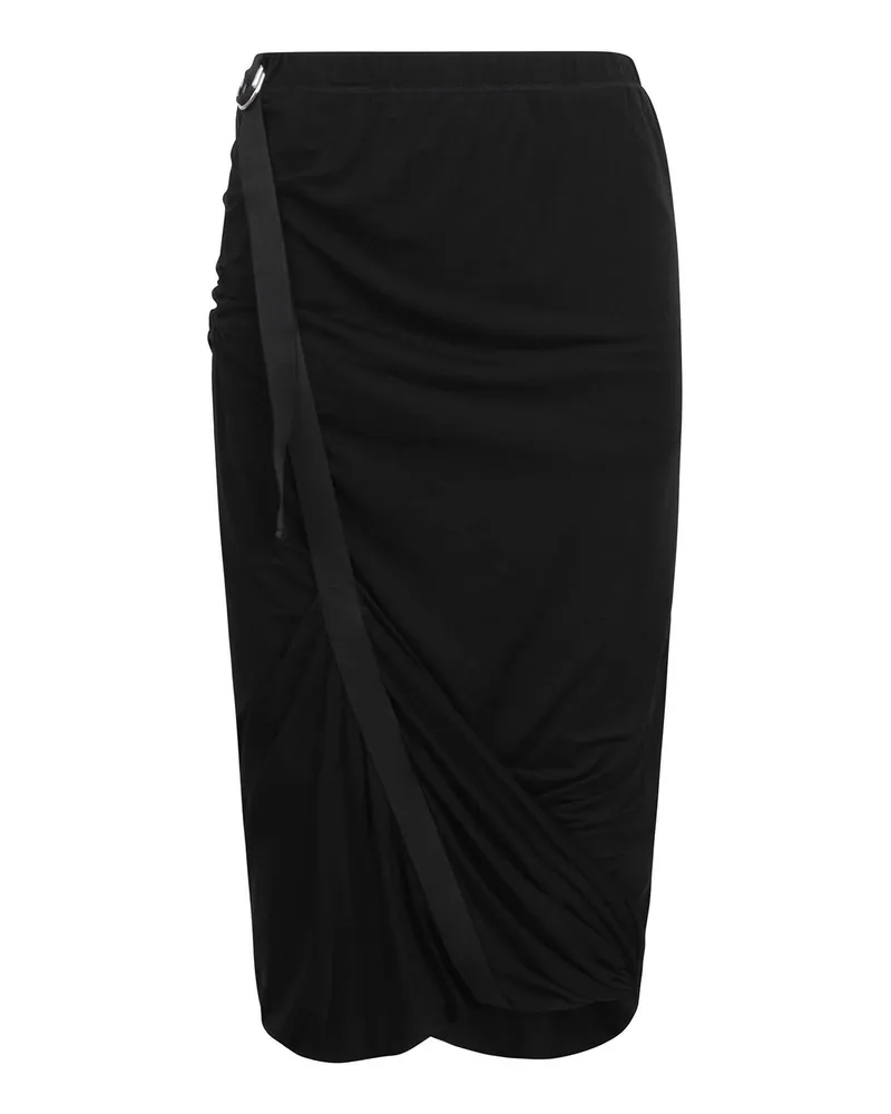 Helmut Lang Midirock - Schwarz Schwarz