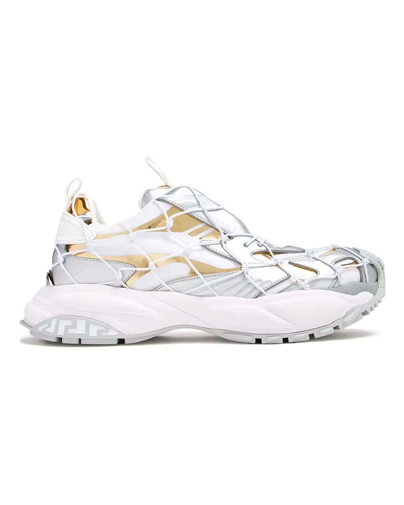 Versace Sneaker - Gold Gold