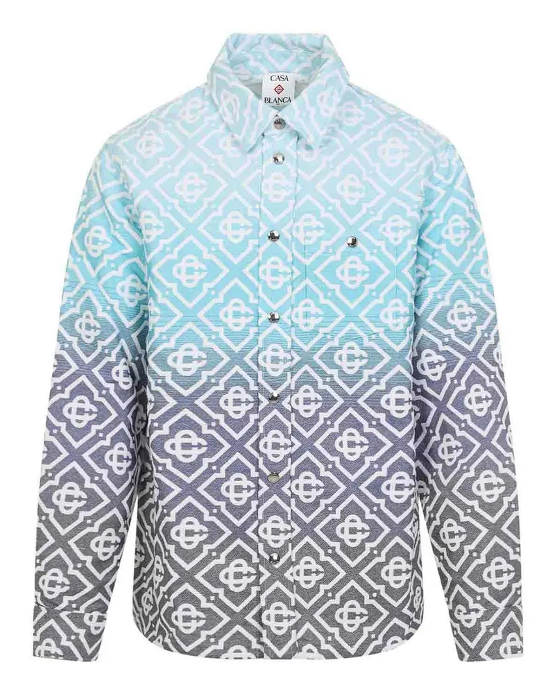 Casablanca Paris Casualjacke - Blau Blau