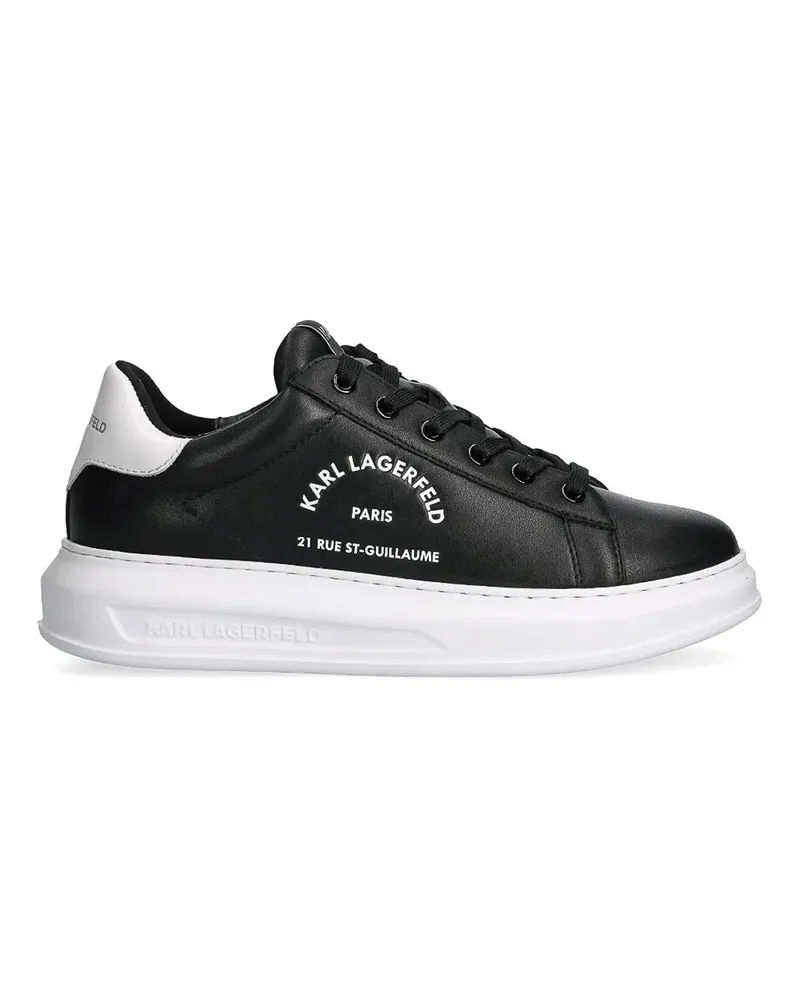 Karl Lagerfeld Sneaker - Schwarz Schwarz