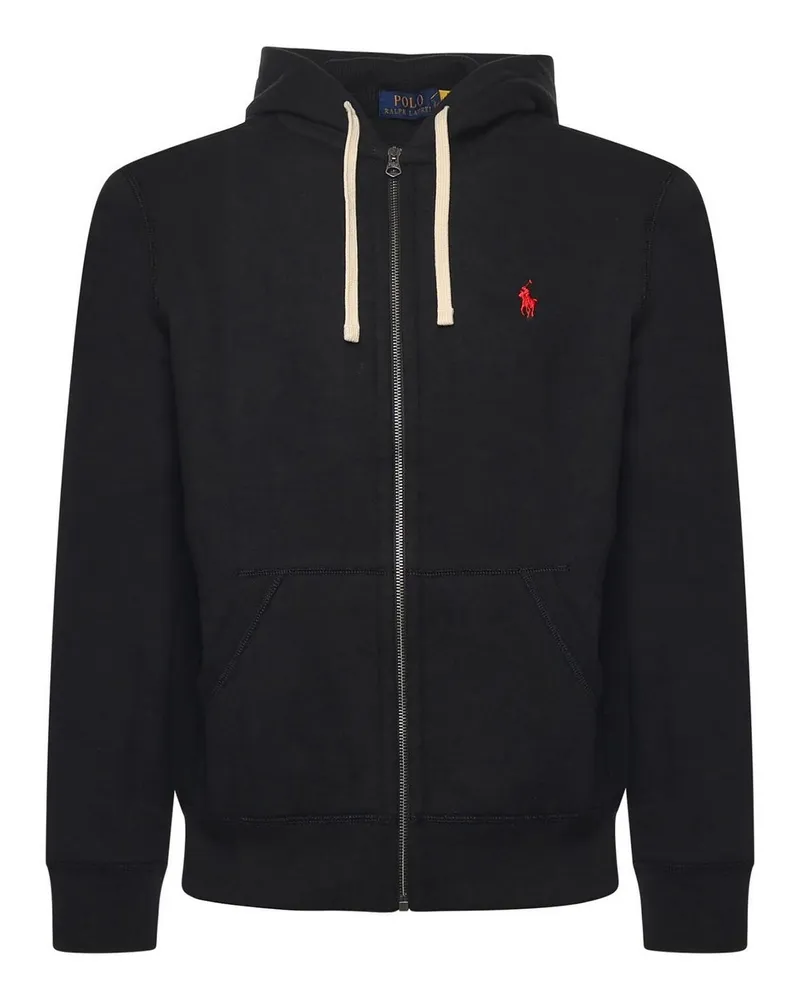 Ralph Lauren Sweatshirt - Schwarz Schwarz