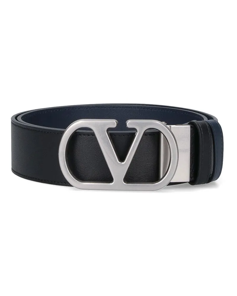 Valentino Garavani Gürtel - Schwarz Schwarz