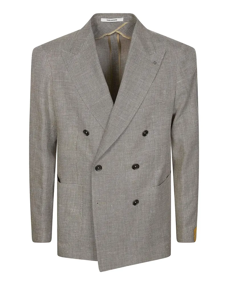 Tagliatore Blazer - Beige Beige