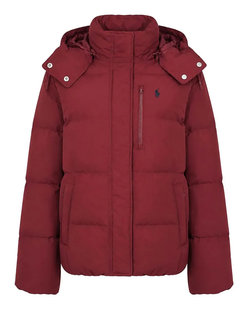 Ralph Lauren Daunenjacke - Rot Rot