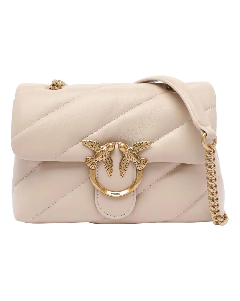 Pinko Umhängetasche - Beige Beige