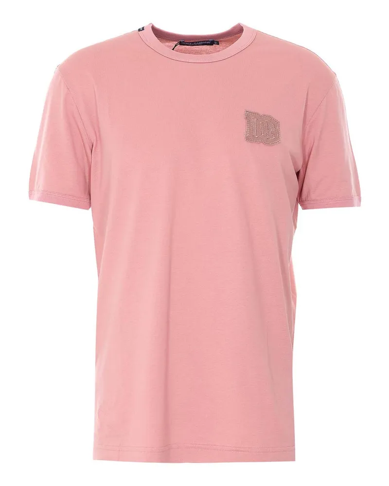 Dolce & Gabbana T-Shirt - Nude Nude
