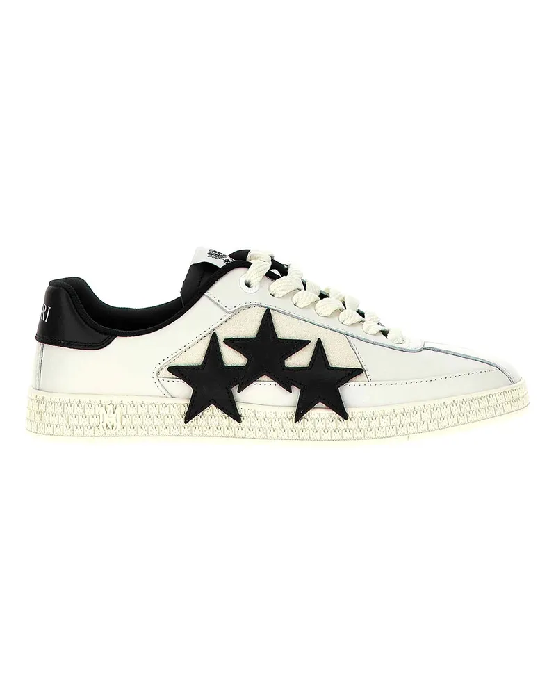 Amiri Sneaker - Weiß Weiß